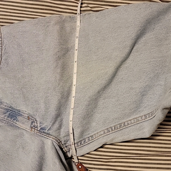SOLD Vintage Levis 550 - Picture 11 of 11